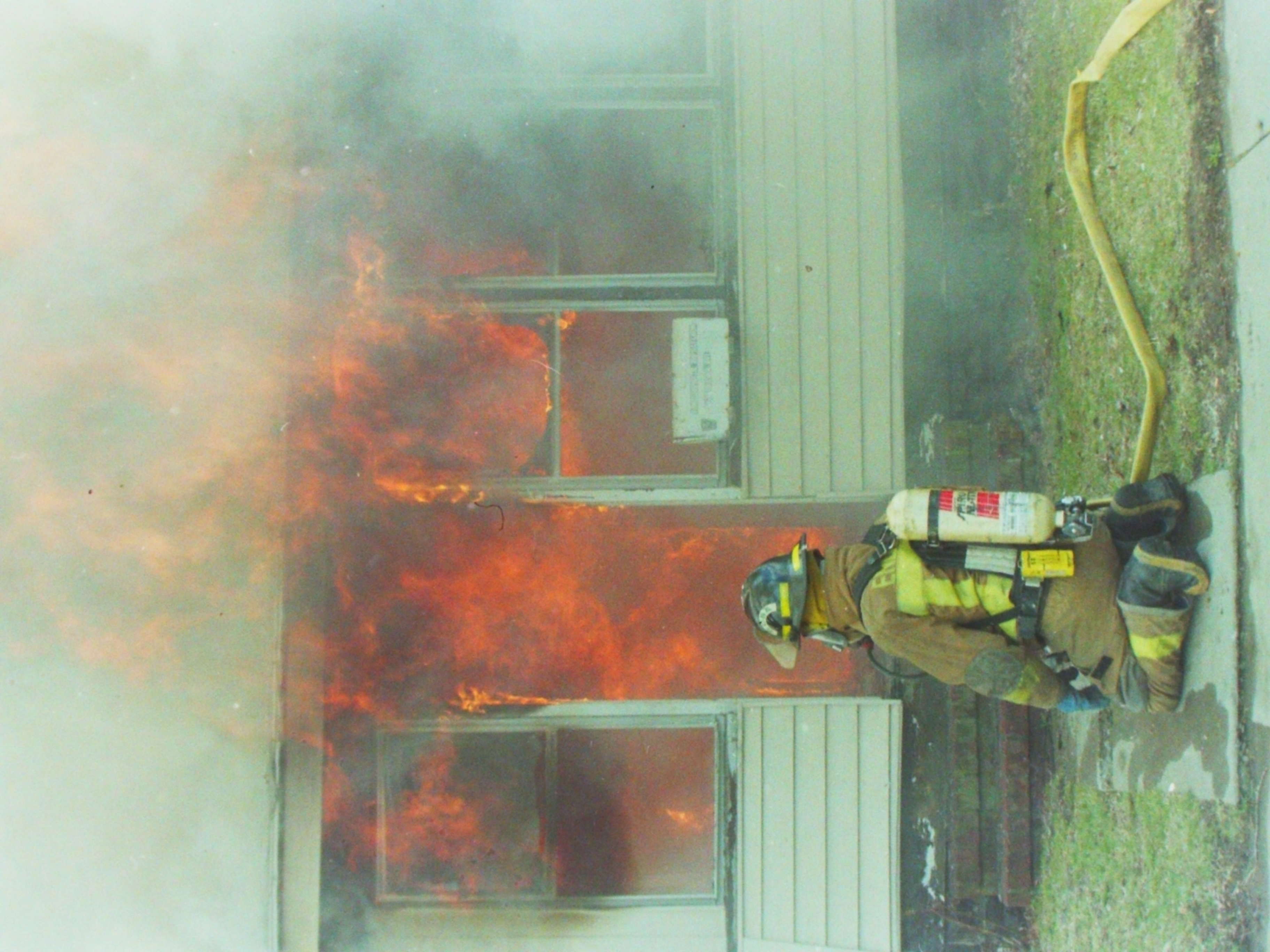 00-00-94  Response - House Fire 6 Nebraska